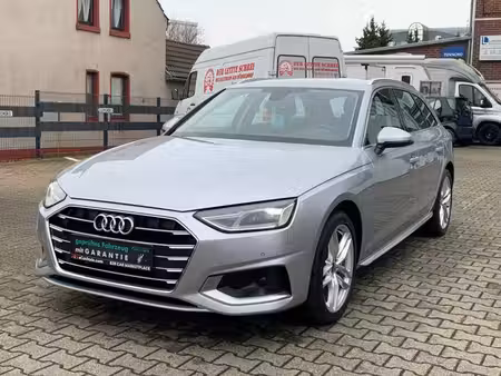 Audi A4 40 TDI 2.0 TDI 204