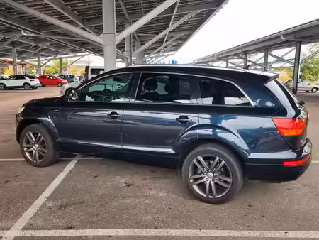 Audi Q7 V6 3.0 TDI 233 quattro