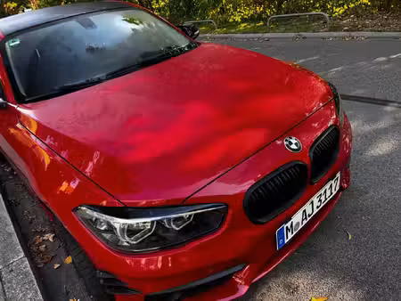 BMW Série 1 116d 1.5 116