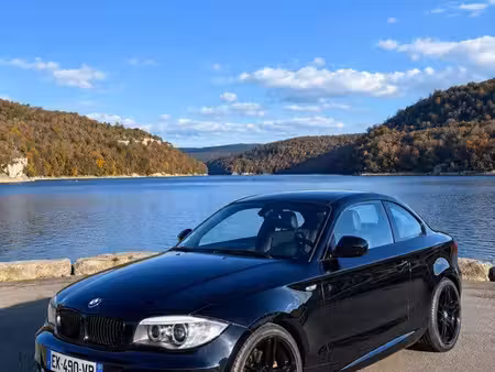 BMW Série 1 120d 2.0 177