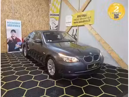 BMW Série 5 523i 2.5 Luxe