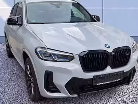 BMW X4 M40i 3.0 340