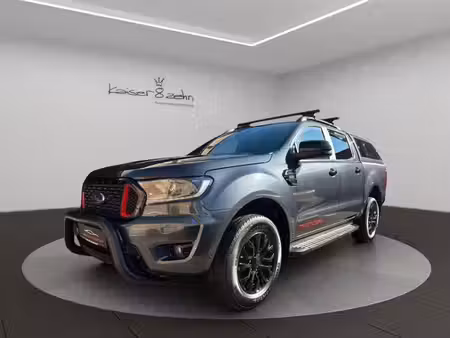 Ford Ranger Wildtrak Wildtrak 4x4