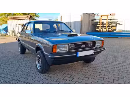 Ford Taunus 