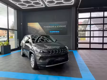 Jeep Compass 1.5