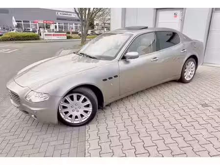 Maserati Quattroporte V8 4.2 400
