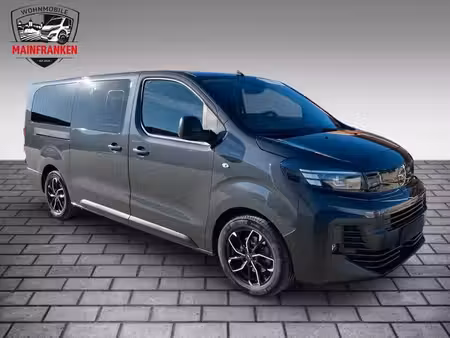 Opel Vivaro 2.0 HDi 177