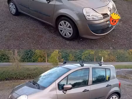 Renault Modus 1.2 75