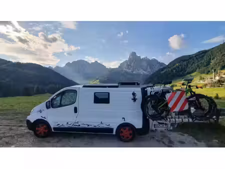 Renault Trafic 2.0 CDI