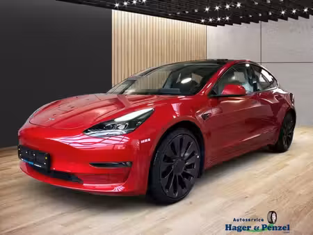 Tesla Model 3 Performance 462 4x4