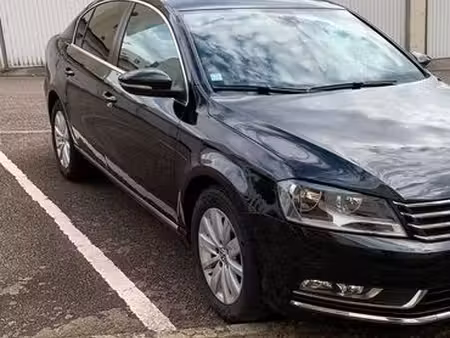 Volkswagen Passat 2.0 TDI 140