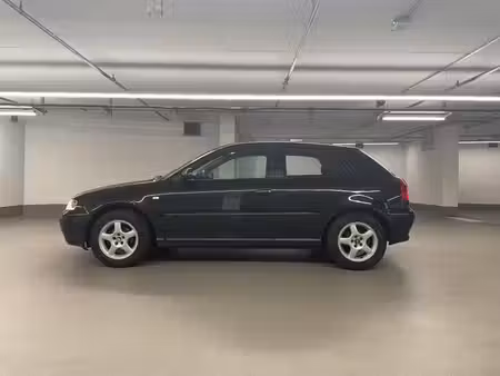 Audi A3 1.6 102