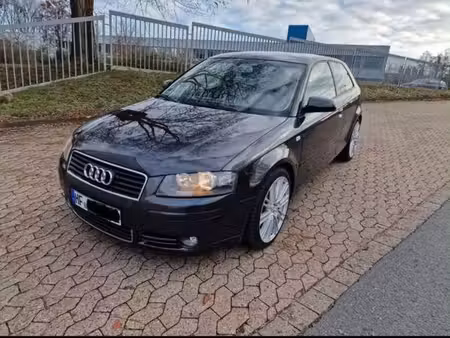 Audi A3 1.6 102