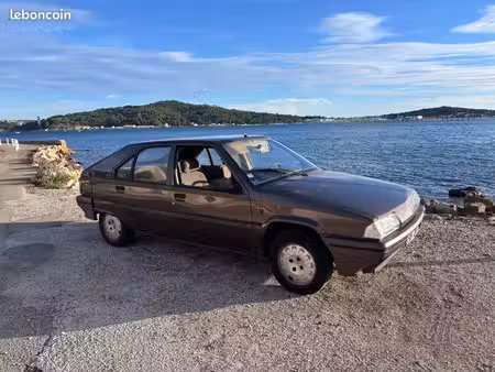 Citroën BX 1.9