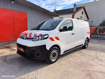 Citroën Jumpy 1.6 HDi 95 Club