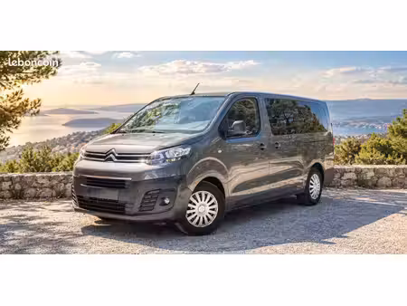 Citroën Jumpy 