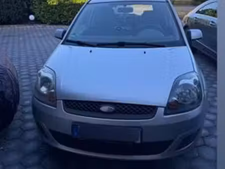 Ford Fiesta 1.4 TDCi 69