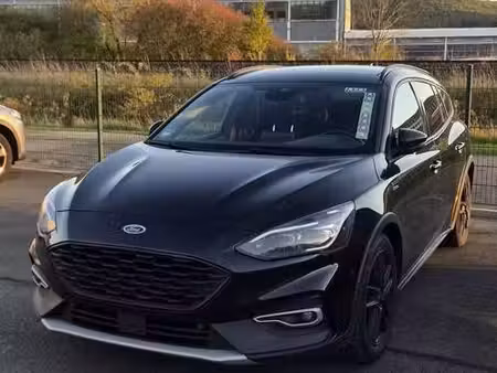 Ford Focus 1.5 TDCi 120 Active