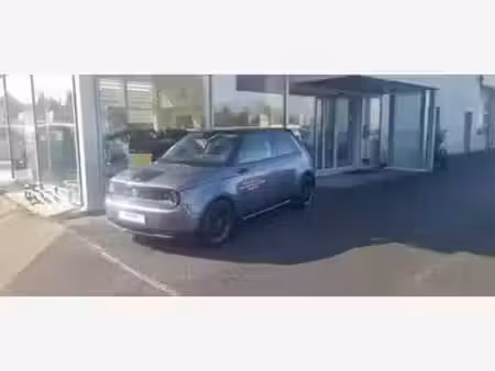 Honda e 