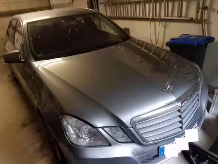 Mercedes-Benz Classe E E 350 E