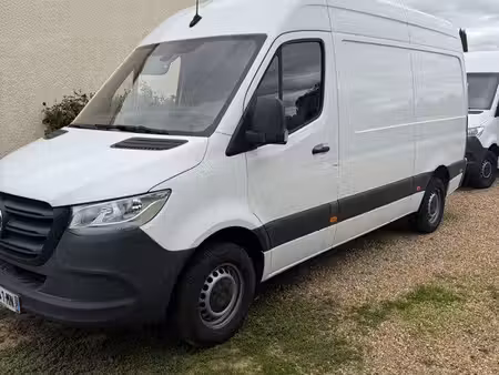 Mercedes-Benz Sprinter 311 114
