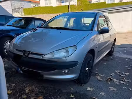 Peugeot 206 1.4 75