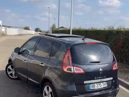 Renault Scénic 1.5 dCi 110