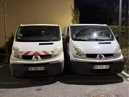 Renault Trafic 2.0 dCi 115