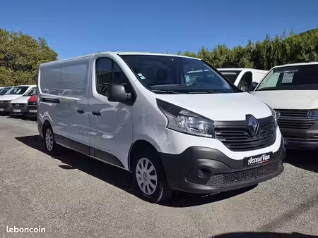 Renault Trafic 1.6 dCi 120