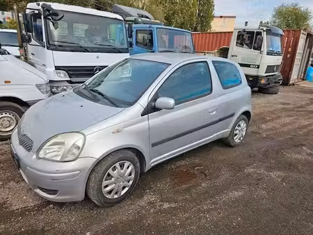 Toyota Yaris 1.4 75 Sol