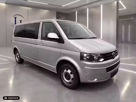 Volkswagen Transporter T5 Confortline