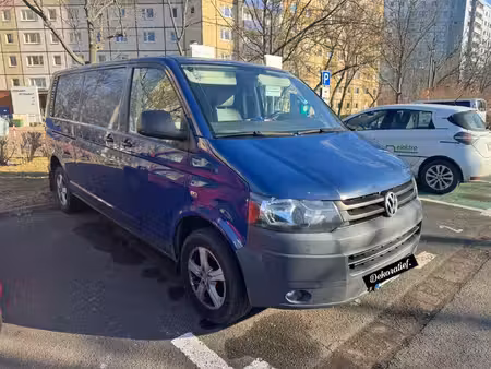 Volkswagen Transporter T5 2.0