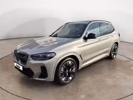 BMW iX3 286 M Sport