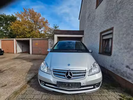 Mercedes-Benz Classe A A 170 1.7 116