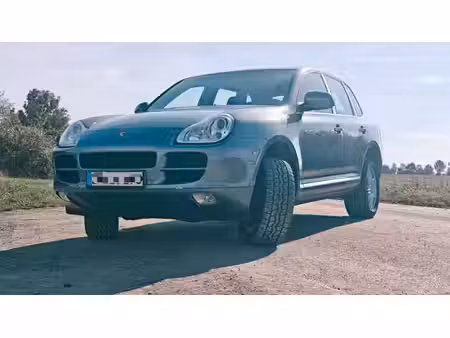 Porsche Cayenne S V8 4.5 340 4x4