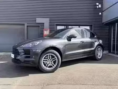 Porsche Macan 2.0 245 4x4