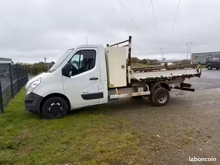 Renault Master dCi 150