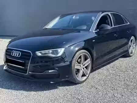 Audi A3 1.4 TFSI 150