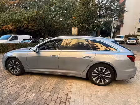 Audi A6 45 TDI 3.0 TDI 231 quattro