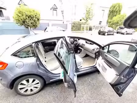 Citroën C4 2.0 143 Exclusive