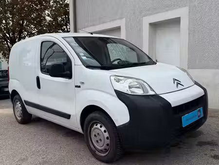 Citroën Nemo 1.3 HDi 75