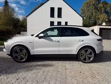 Porsche Cayenne V6 3.0 340 Platinum 4x4