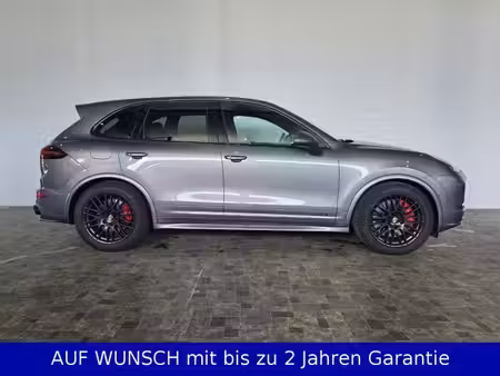 Porsche Cayenne GTS 4x4