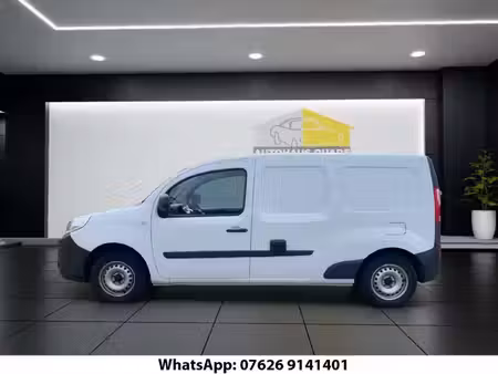 Renault Kangoo Maxi 1.5 dCi 85