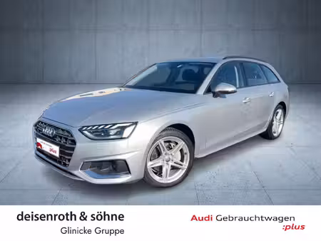 Audi A4 40 TDI 2.0 TDI 190