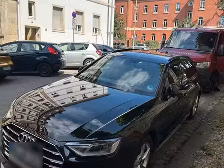 Audi A4 35 TFSI 2.0 TDI 150