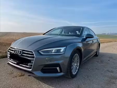 Audi A5 2.0 TDI 190