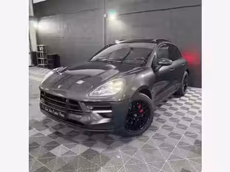 Porsche Macan GTS V6 2.9 380 4x4