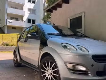 Smart Forfour 1.5 95