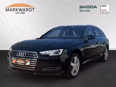 Audi A4 2.0 TFSI 190 Design